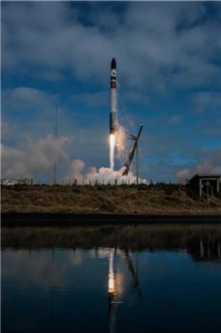 Rocket Lab Launches 40th Electron Mission, Successfully Flies Reused Engine