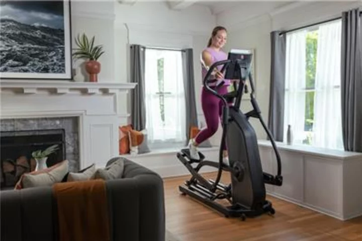 Nautilus Inc. Debuts New Schwinn® 490 Elliptical