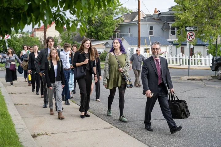 Montana Youth Climate Activists Get Historic Win in State Case