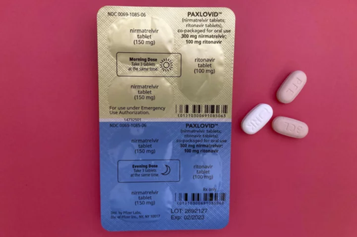 COVID pill Paxlovid gets full FDA approval after more than a year of emergency use