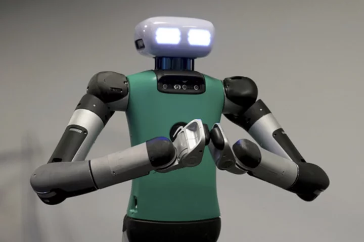 Humanoid robots are here, but they're a little awkward. Do we really need them?