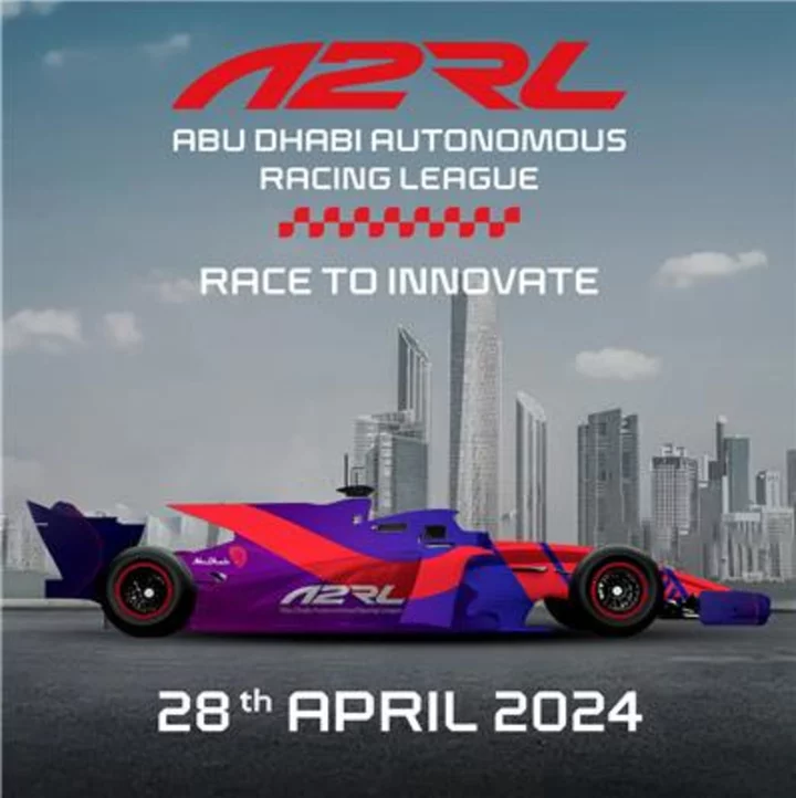 UAE’s ASPIRE Redefines Extreme Autonomous Sports: A2RL Unveils ‘Autonomous’ Dallara Super Formula Car at GITEX Global 2023