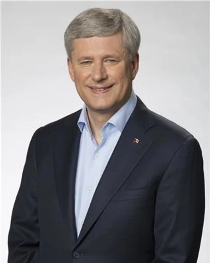 Stephen J. Harper to Deliver Keynote Address at GoSec Conference