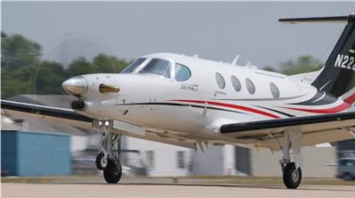 Beechcraft Denali makes show debut at EAA AirVenture