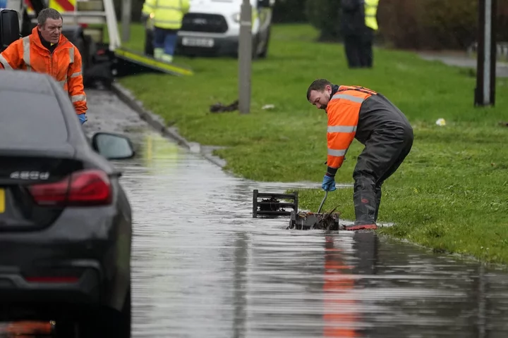 UK Seeks to Ban Baby Wipes That Clog Sewers and Pollute Rivers