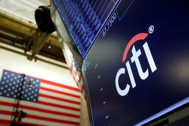 Citi names Nancy Bertrand private bank head for Canada- memo