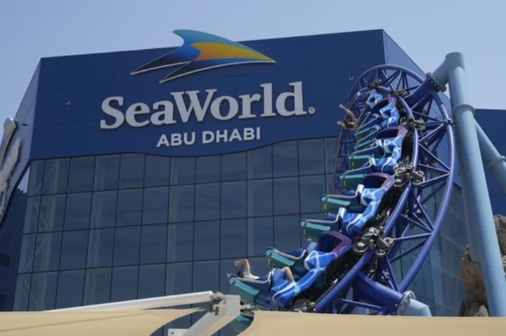 A decade after outcry, SeaWorld launches orca-free park in UAE, its first venture outside the US