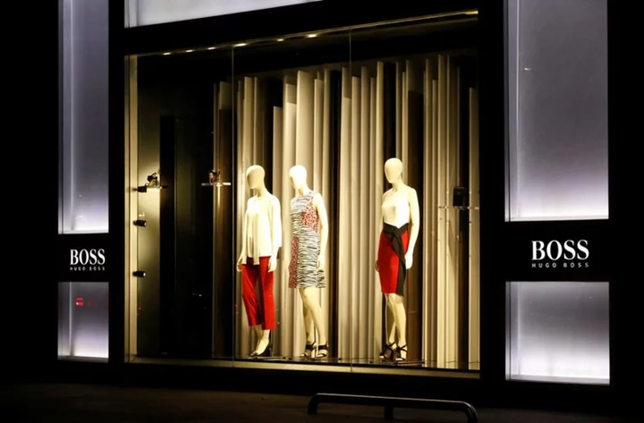 Hugo Boss stays strong amid tough China, U.S. markets