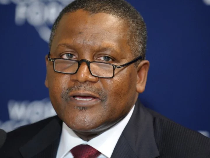 Africa's richest man launches $20 billion refinery to revive Nigeria's oil industry