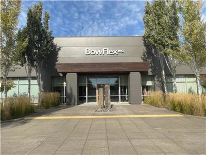 Nautilus, Inc. Rebrands as BowFlex Inc.