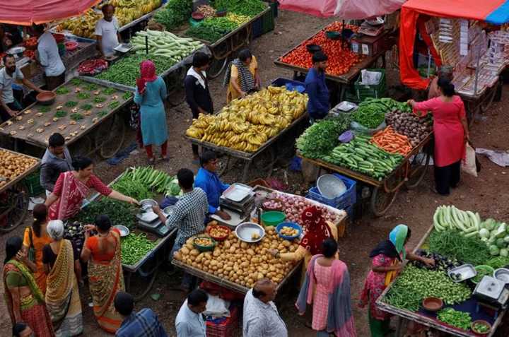 India's food price surge forces government measures to improve supplies