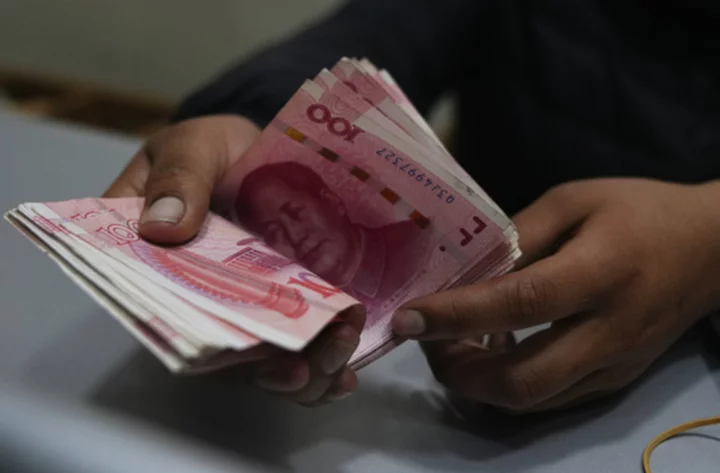 Bolivia is the latest South American nation to use China's yuan for trade in challenge to the dollar