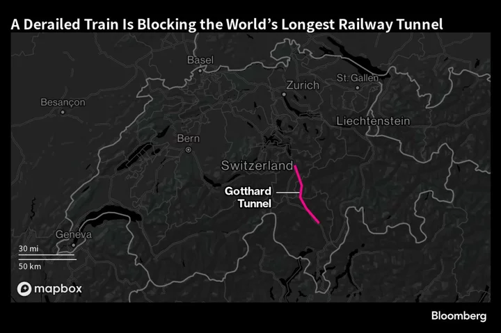 Swiss Food Suppliers Shift to Road After Derailment, NZZ Reports