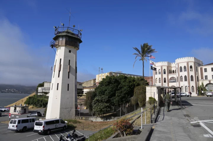 Newsom plans to transform San Quentin State Prison. Lawmakers and the public have had little input