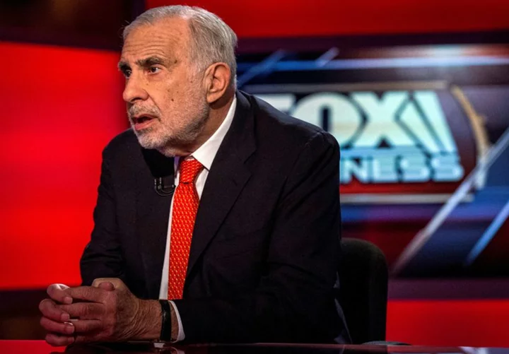 Hindenburg shorts Icahn Enterprises bonds as battle with billionaire heats up