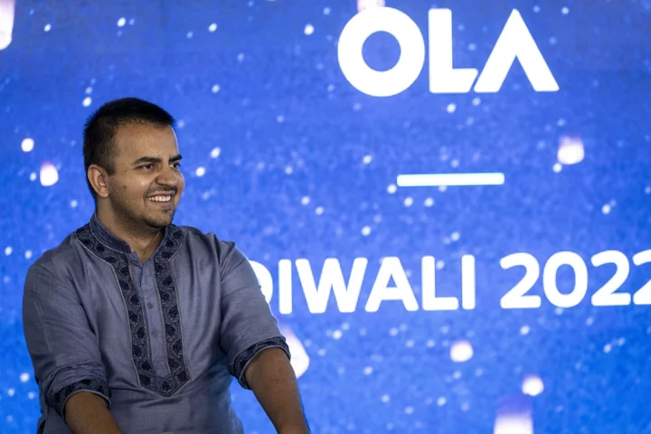 Ola Electric’s 37-Year-Old Founder Advances Plan for IPO and EVs