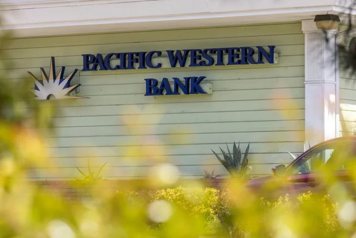 PacWest shares slip as debt ceiling fears cloud asset sale optimism