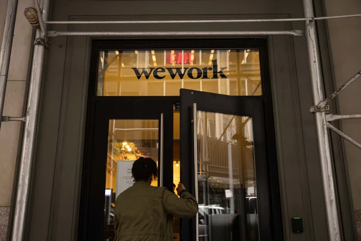 Brigade, Sculptor Among Now-Bankrupt WeWork’s Biggest Creditors