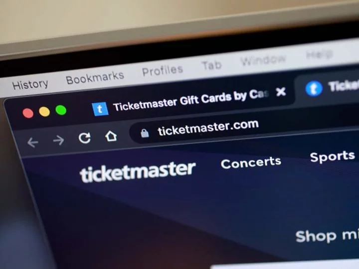 Biden to announce Live Nation and Ticketmaster will allow consumers to see all fees up front