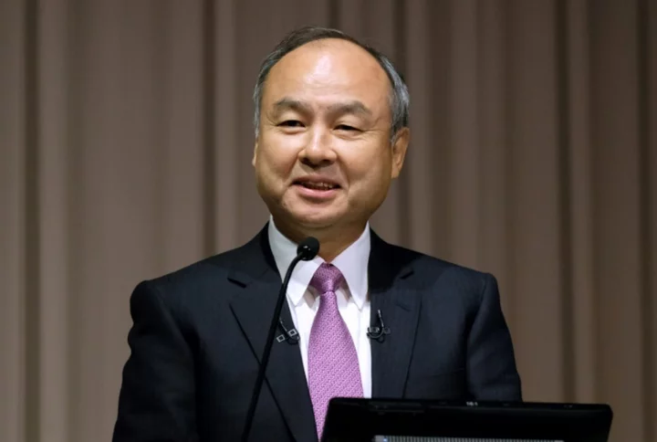 SoftBank supremo eyes rare success with Arm IPO