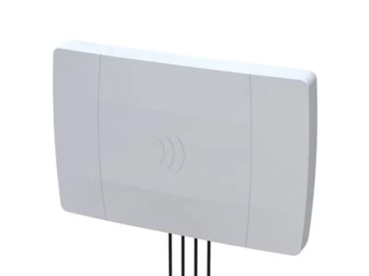 ADDING MULTIMEDIA Airgain Announces New High-Gain Lumos™️ 5G Fixed Wireless Access Antenna