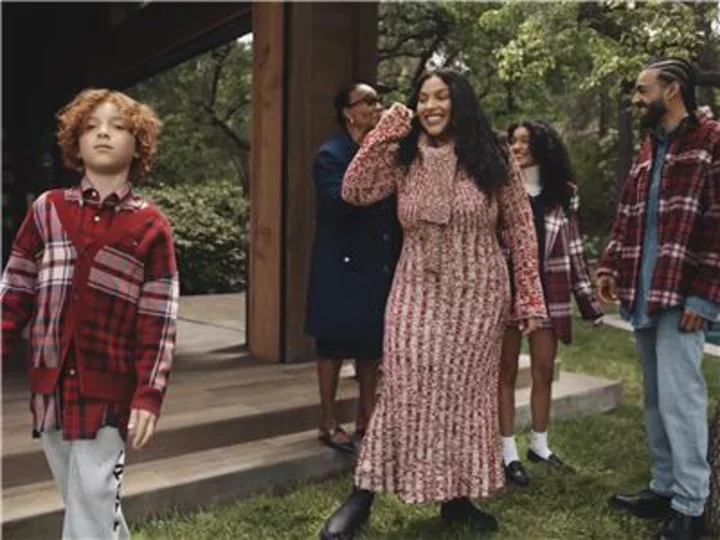 Tommy Hilfiger Brings Together Fashion & Music Royalty for Fall 2023 Campaign