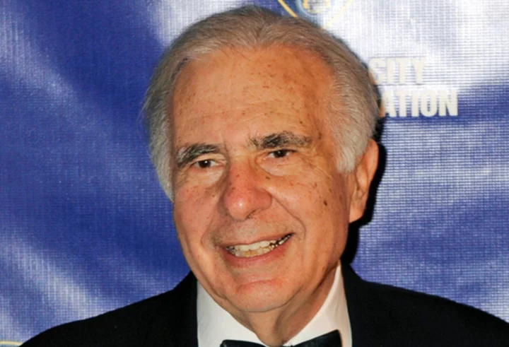 Icahn Enterprises halves quarterly dividend months after short-selling report, shares plunge