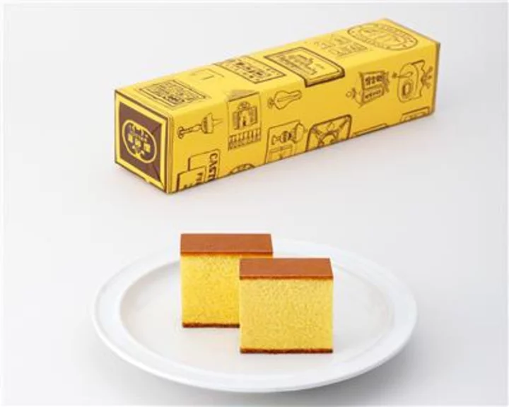 Fukusaya Celebrates 400 Years: Iconic Japanese Castella Brand Debuts in Hong Kong With Exclusive Pop-Up at AIRSIDE city'super, Starting November 16