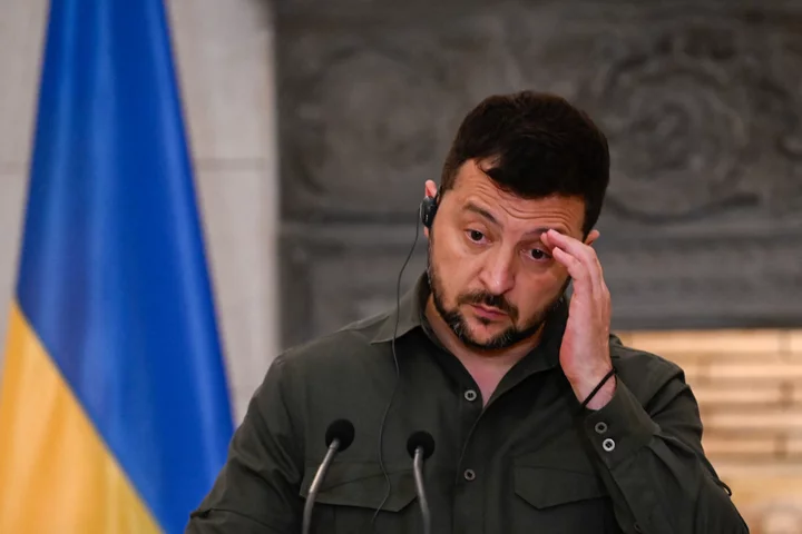 Ukraine Recap: Zelenskiy Asks EU to End Grain Purchase Bans