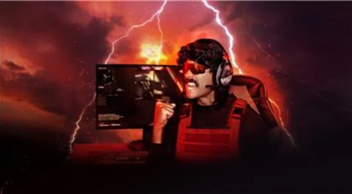 Turtle Beach & Gaming’s International Superstar – Dr Disrespect – Unleash the Stealth 700 Gen 2 MAX Dr Disrespect Limited Edition Wireless Gaming Headset