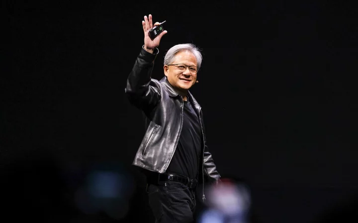 Intel Cedes Spotlight at Global Tech Gala to AI Darling Nvidia