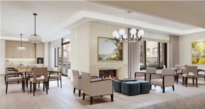 The Apsley, Sunrise Senior Living's New Manhattan Community, Opens on Upper West Side