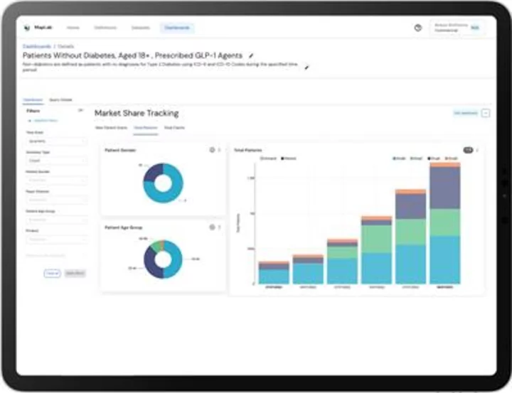 Komodo Health Launches MapLab, the Industry’s First Comprehensive Technology Solution For Enterprise Healthcare Insights