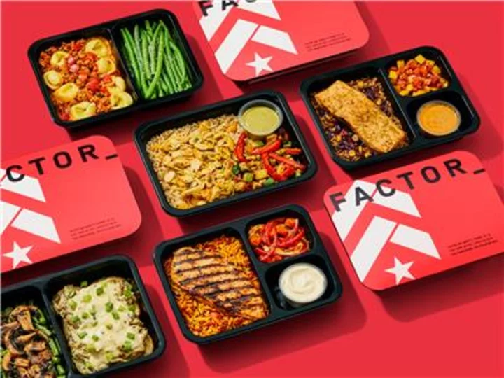 Factor Joins Forces with Barry’s to Deliver Fitness and Flavor with the Power Your Potential Campaign