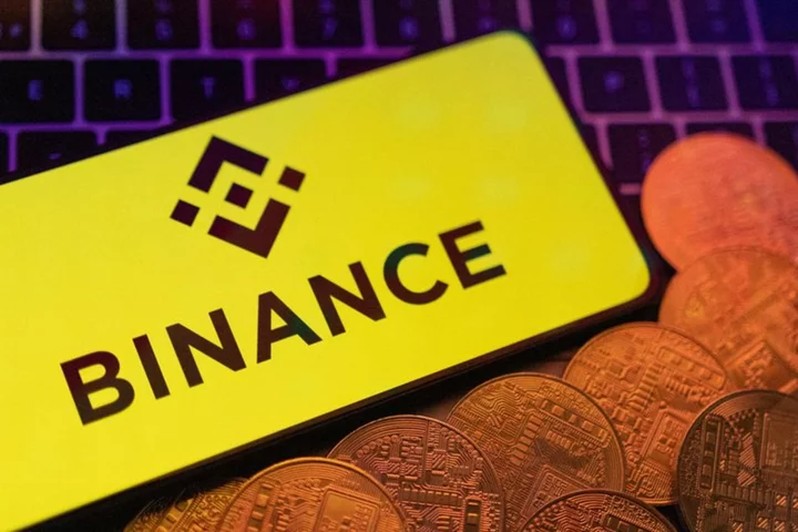 Crypto investors cheer talk of Binance criminal probe resolution