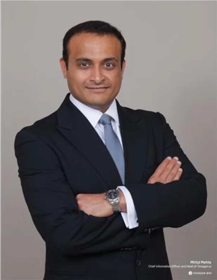 Tevogen Bio Appoints IT Expert and Leader Mittul Mehta as Chief Information Officer and Head of Tevogen.ai Initiative