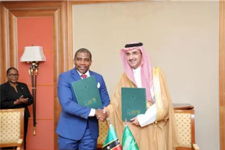 Saudi Fund for Development Signs Two Framework MoUs for Caribbean Infrastructure and Energy Projects