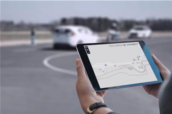Humanetics Unveils TrackBase Connect to Elevate Your Proving Ground Efficiency