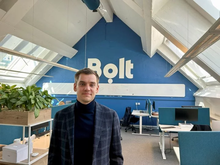 Uber rival Bolt names new CFO in preparation for IPO