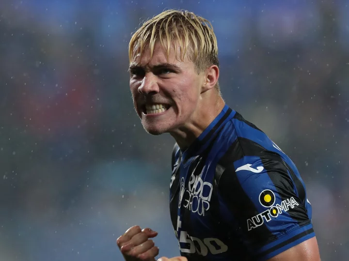 Man Utd edge closer to Rasmus Hojlund signing amid advanced talks with Atalanta