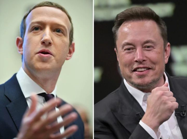 Musk says cage fight with Zuckerberg will be in Italy