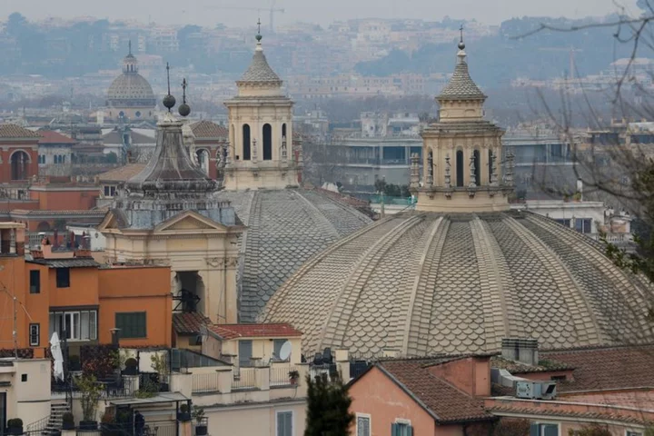 Italy Q1 GDP revised up to 0.6% q/q, 1.9% y/y -ISTAT