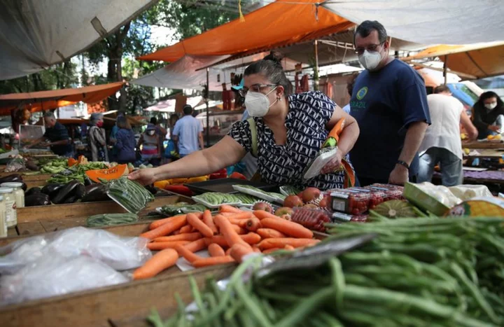 Brazil's finance ministry lifts 2024 inflation estimate