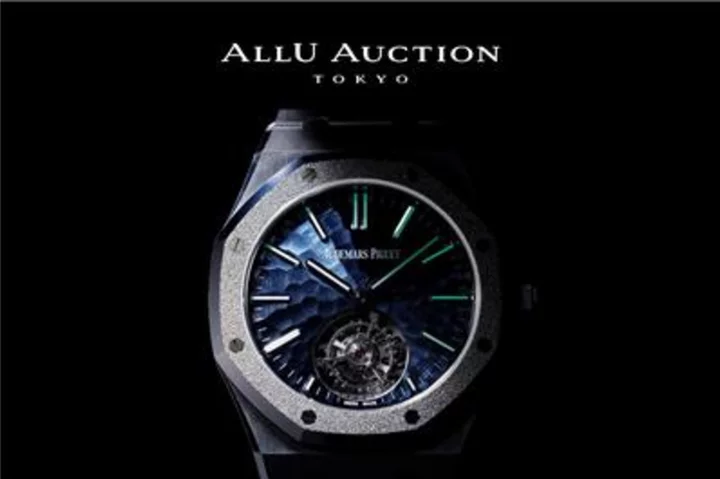 Valuence to Hold Third ALLU AUCTION on August 5, 2023