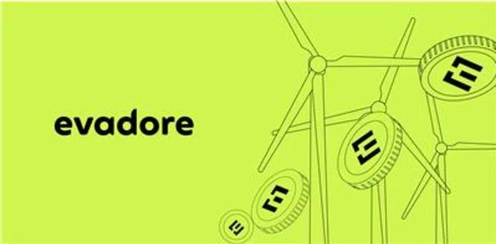 Evadore Pioneers Sustainable ReFi Ecosystem, Lists on Cryptocurrency Exchanges