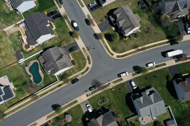 US Homebuilder Sentiment Increases to an Almost One-Year High