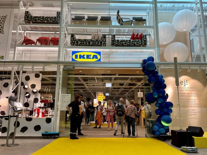 IKEA bets on remote interior design as AI changes sales strategy