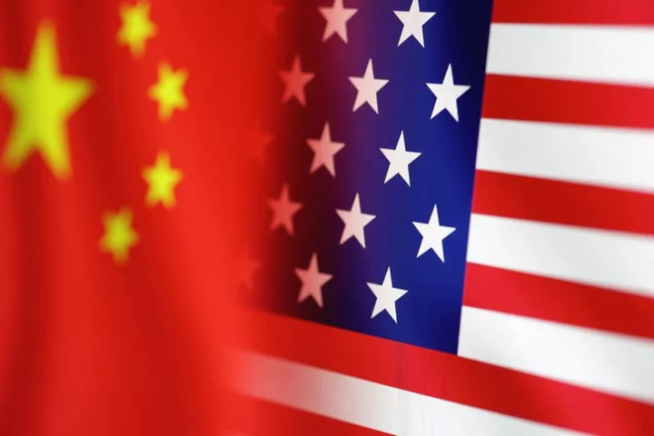 China, US officials discuss macroeconomic developments in meeting