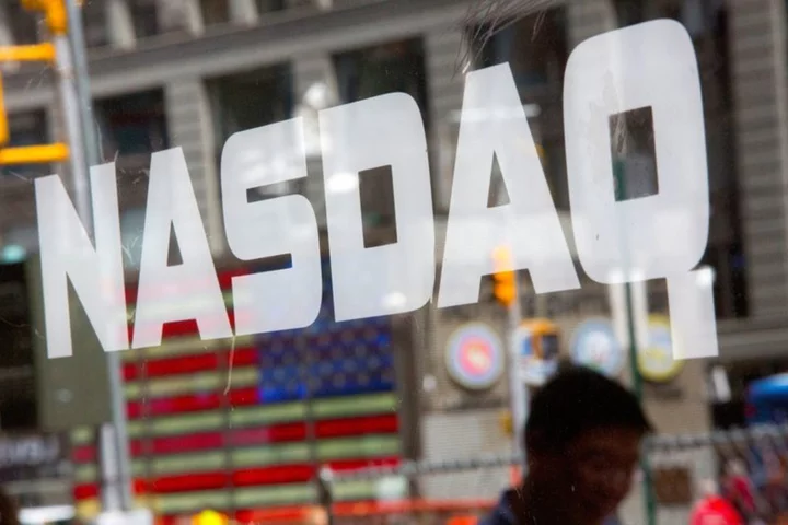 Wall Street heavyweights mixed ahead of Nasdaq 100 rebalance