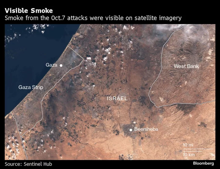 Israel Latest: Fighting Continues in the South, Mortars in North